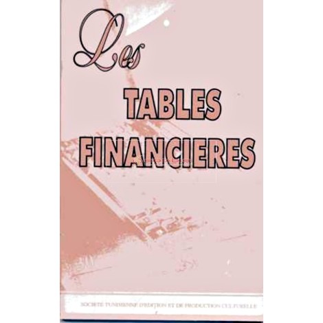 TABLE FINANC SOTEP