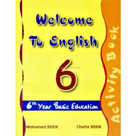 6/ WELCOME TO ENGLISH