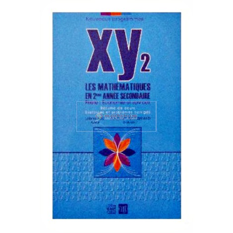 2, XY2 MATH (ECO&SERVICES)