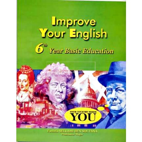 6/ IMPROVE YOUR ENGLISH NOUV