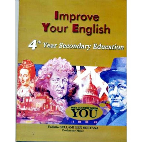 4, IMPROVE YOUR ENGLISH