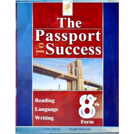 8/ THE PASSPORT TO SUCCESS