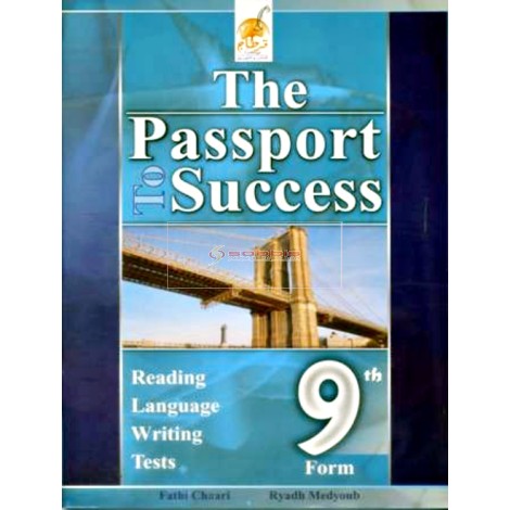 9/ THE PASSEPORT TO SUCCESS