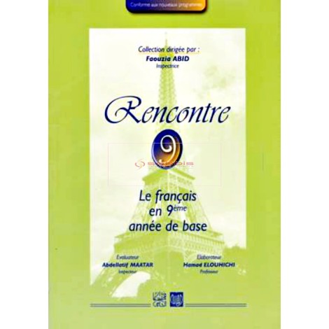 9/ RENCONTRE LE FRANCAIS