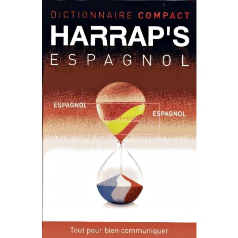 DICs HARRAPS COMPACT ESP-FR