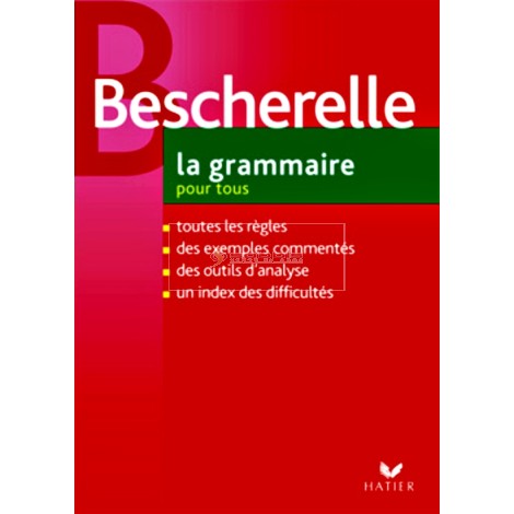 BESCH - FR - GRAMMAIRE -POUR TOUS