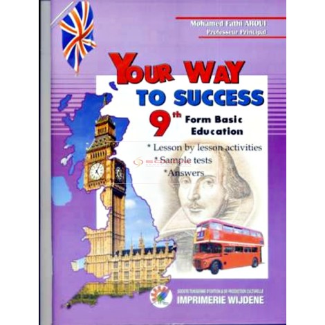 9/ YOUR WAY TO SUCCESS