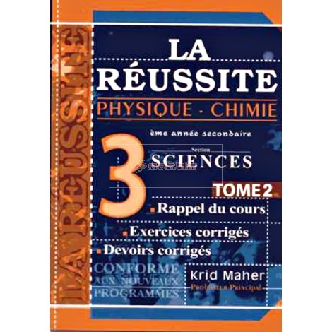 3, LA REUSSITE PHY-CH-SEC SCI T2