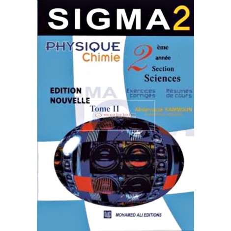 2, SIGMA2 PHYSIQUE (SCIENCES)T2