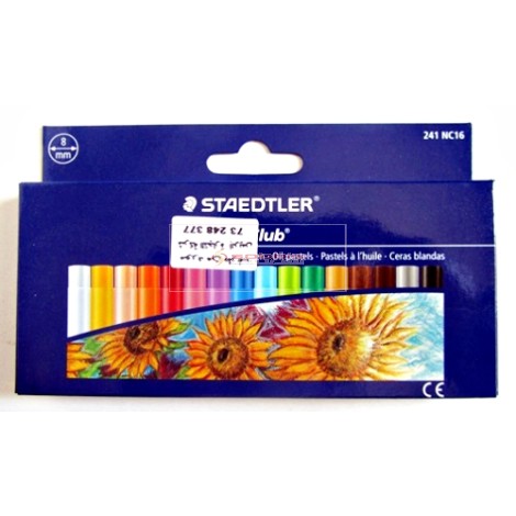CRAYON  PASTEL  R-241NC16 A HUILE STAED....
