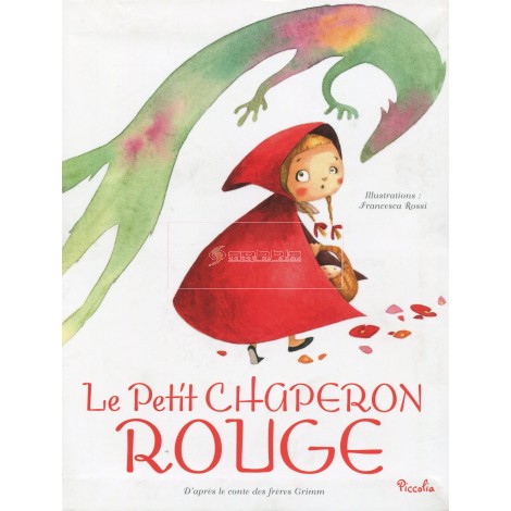 12 CONTES CLASSIC CHAPERON ROUGE