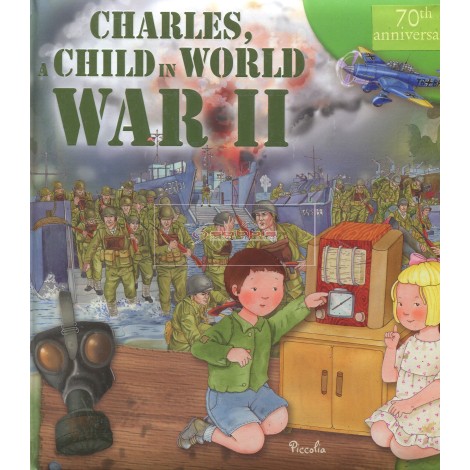 CHARLES CHILD IN WORLD WAR 2