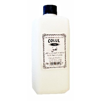 COLLE BLANCHE 1 LITRE MAJED....
