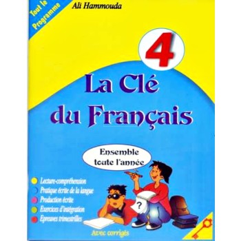 4/ LA CLE DU FRANCAIS