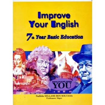 7/ IMPROVE YOUR ENGLISH