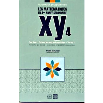 4, XY MATH PLUS (SCI EXP) T2