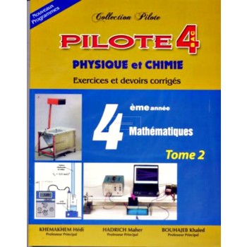 4, PILOTE BAC PH-CHI T2(SECTION MATH)