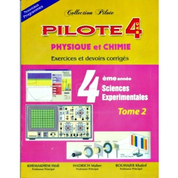 4, PILOTE BAC PH-CHI T2(SECT SCIENCES)