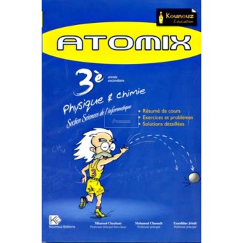 3, ATOMIX PHY&CHIMIE INFORMATIQUE