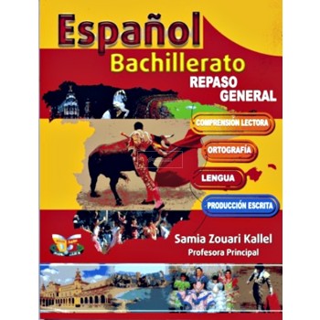 4, ESPANOL BACHILLERATO REPASO G