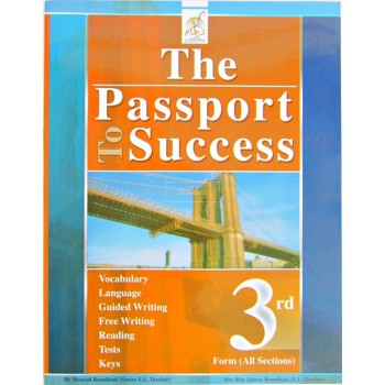 3, THEPASSPORT TO SUCCESS