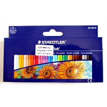 CRAYON  PASTEL  R-241NC16 A HUILE STAED....