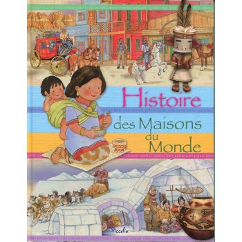 HISTOIRES DES MAISONS DU MONDE/DECOUVERTE DU