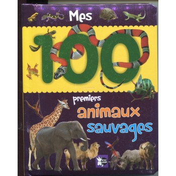 MES 100 - PREMIERS ANIMAUX DE LA ANIMAUX SAUV